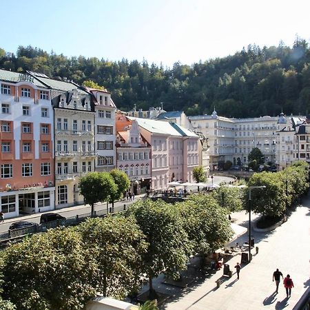 Apartman Sylva na Staré Louce Karlovy Vary Extérieur photo