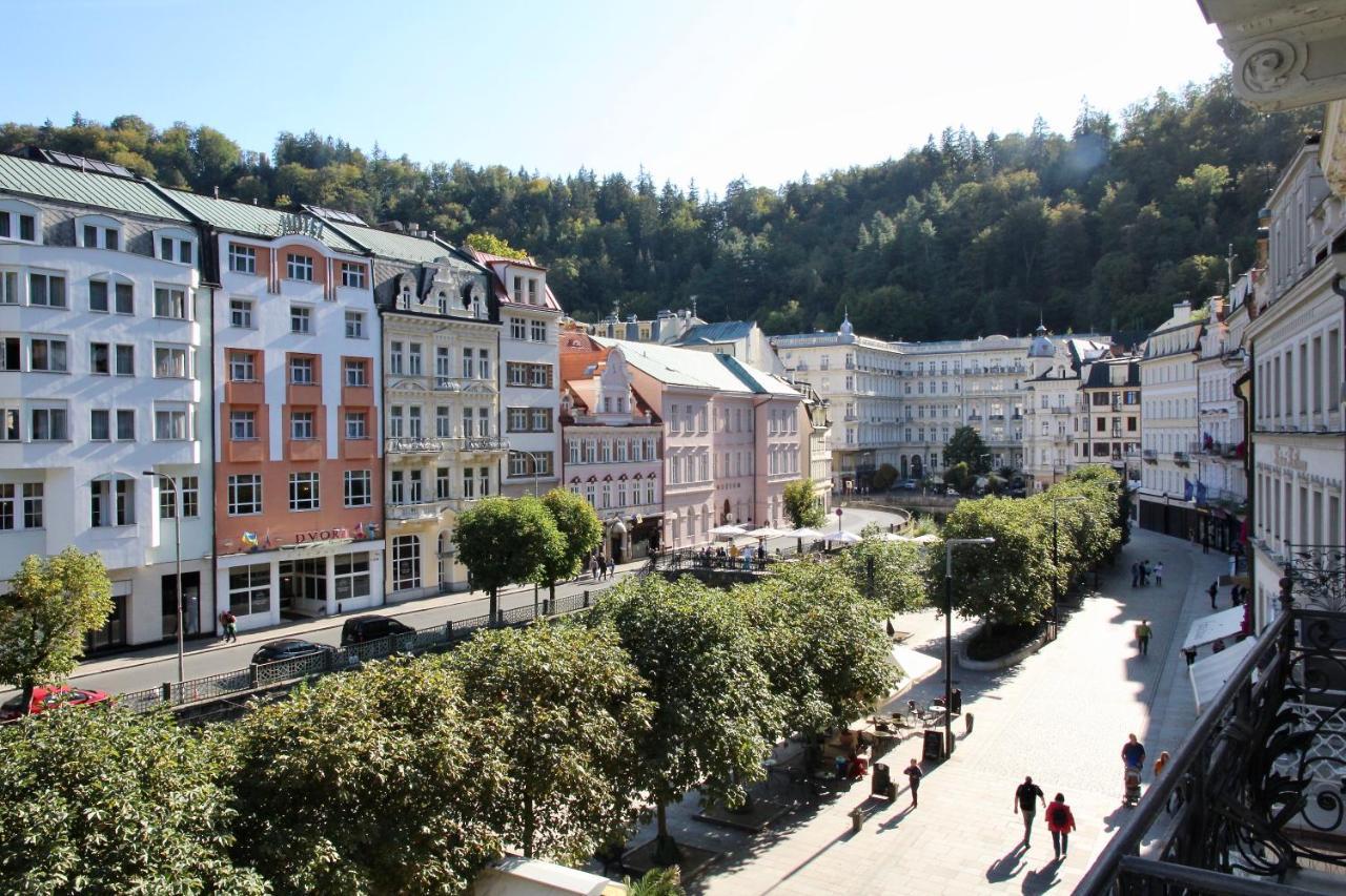 Apartman Sylva na Staré Louce Karlovy Vary Extérieur photo