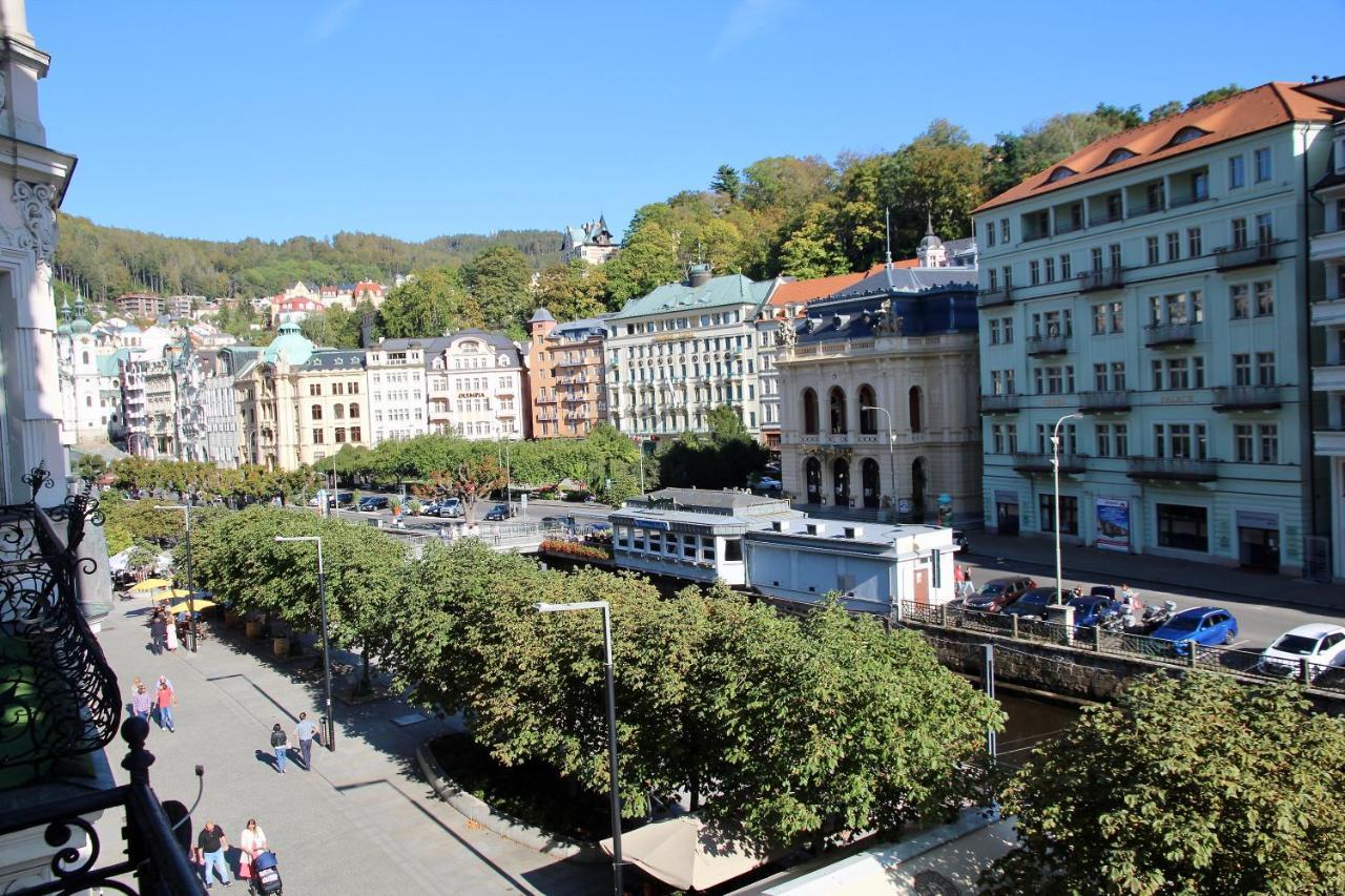 Apartman Sylva na Staré Louce Karlovy Vary Extérieur photo