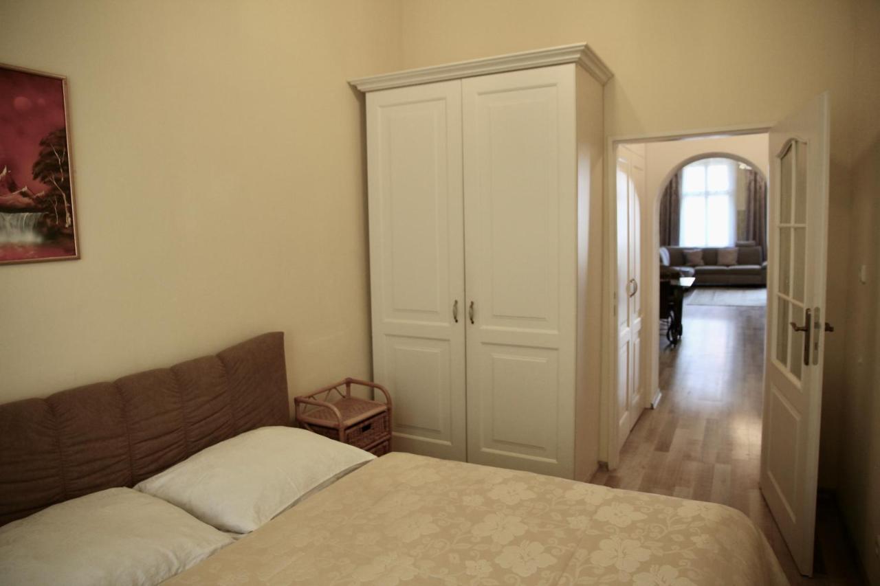 Apartman Sylva na Staré Louce Karlovy Vary Extérieur photo