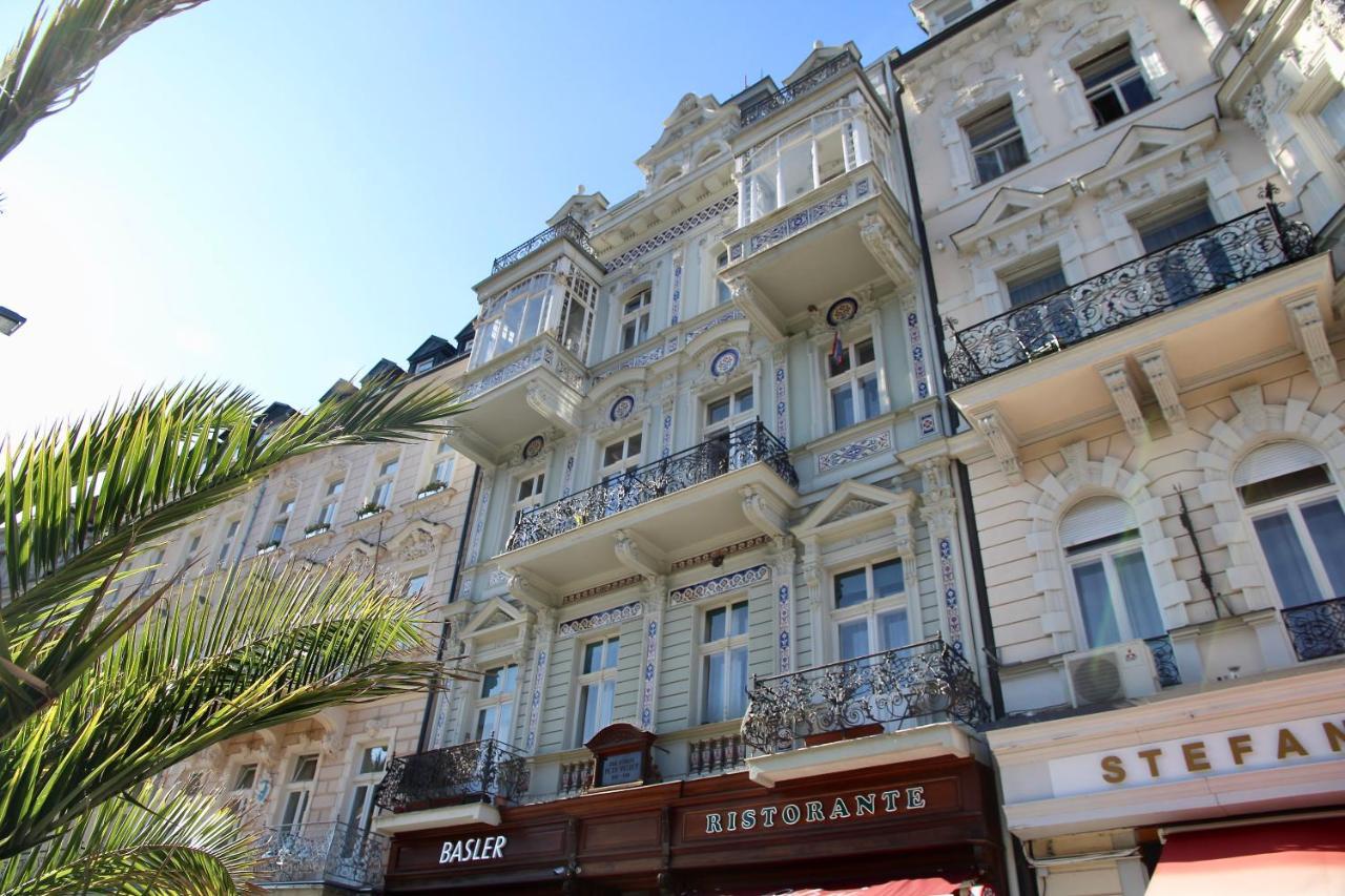 Apartman Sylva na Staré Louce Karlovy Vary Extérieur photo
