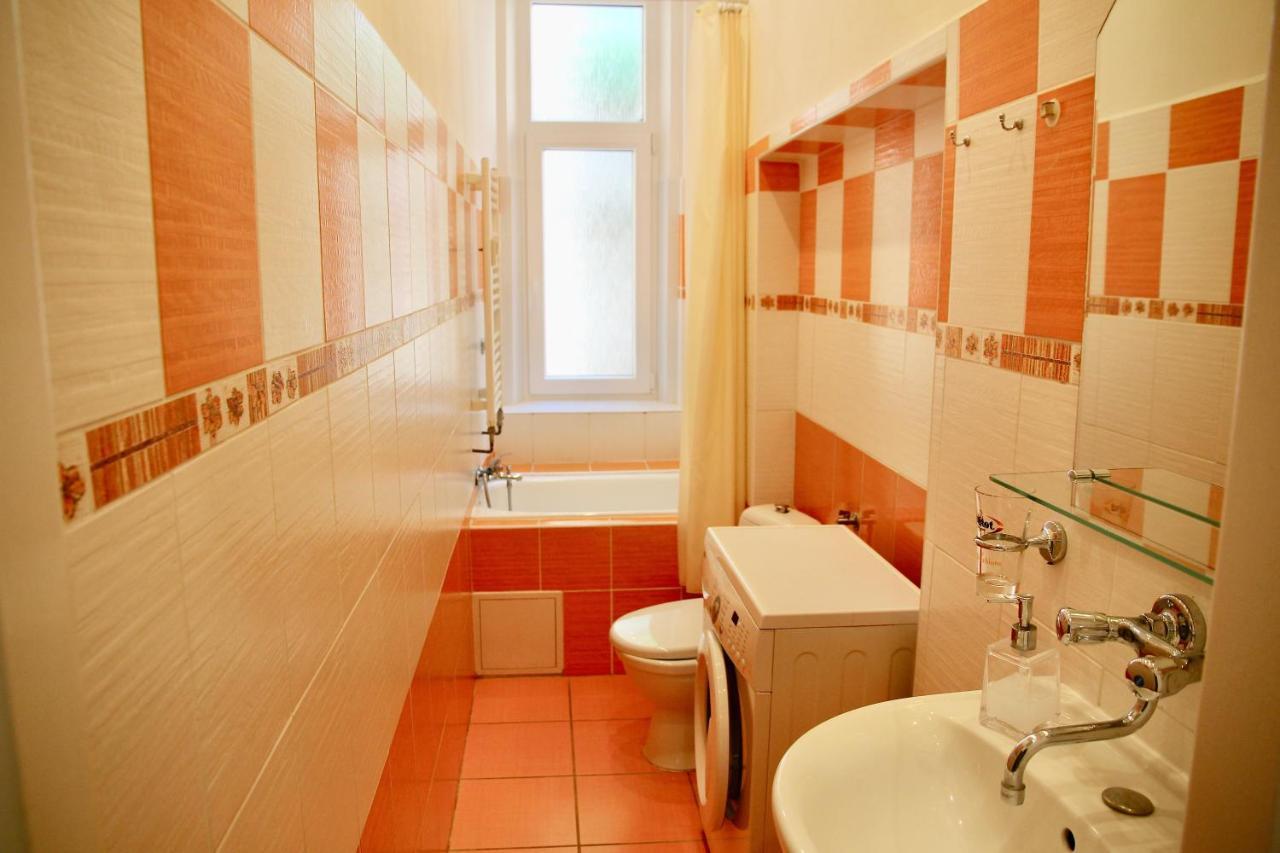 Apartman Sylva na Staré Louce Karlovy Vary Extérieur photo